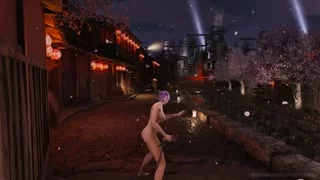 Ayane [NINJA GAIDEN 2 Black]