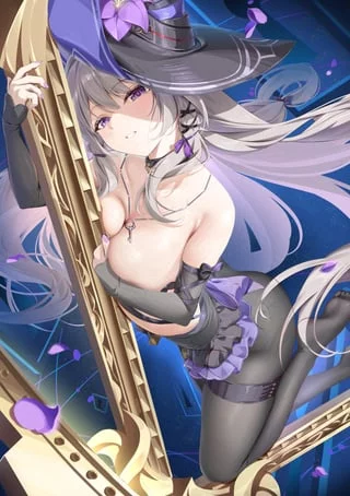 Big Herta [Honkai: Star Rail]