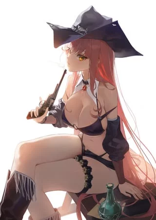 Cowgirl Volume