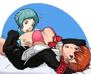 Fuuka tops Kotone