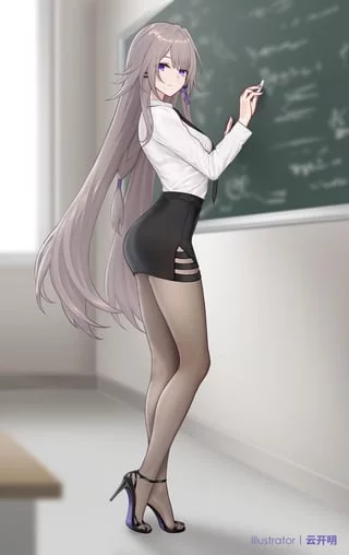 Herta [Honkai Star Rail]