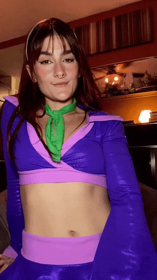 Daphne (cpl420) [Scooby-Doo]
