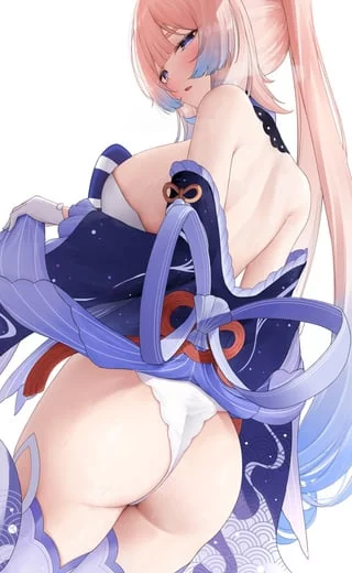 Kokomi [Genshin Impact]