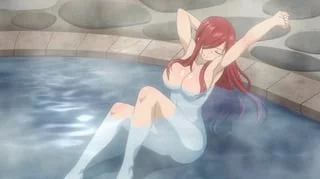 High Quality Jugs in HD [Fairy Tail OVA 8]