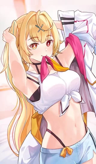 Hoshikawa Sara (NueBunny) [Nijisanji]