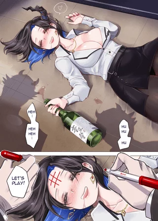 Taking advantage of the situation (kivonotbabu)