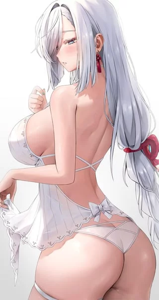 Sexy Shenhe (Vitaminechan)