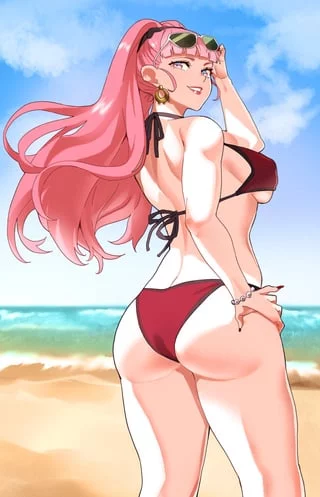 Happy birthday Hilda (cero) [Fire Emblem]