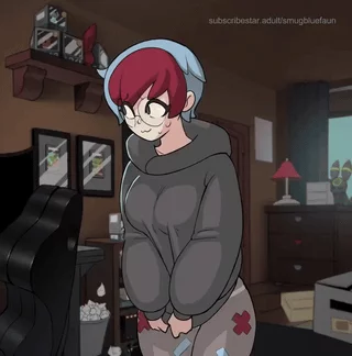 (Penny) is one of my favorite pokésluts