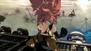 Nothing like a sexy character cosplaying a sexy character~ [Guilty Gear Strive]