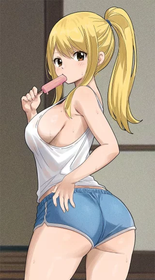 Lucy’s Lucicle (Gaston18) [Fairy Tail]