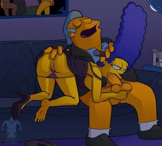 Tony and Marge