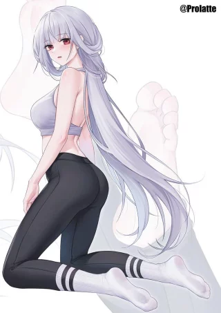 marseillaise (azur lane)