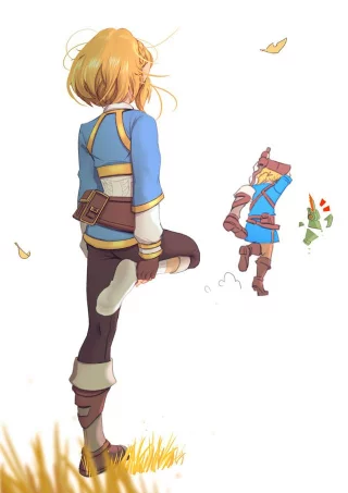 princess zelda