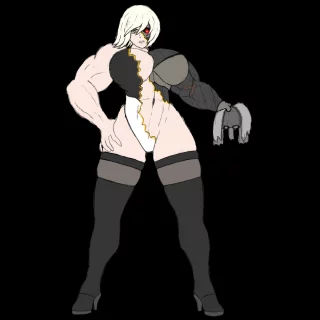 2B (attle Damage)