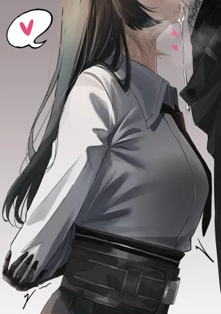 Miyabi’s Handsfree Fellatio (Mizblank) [Zenless Zone Zero]