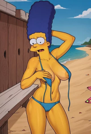 Wanna take off that top?