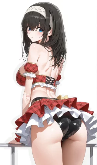 Fumika Sagisawa [Idolmaster]