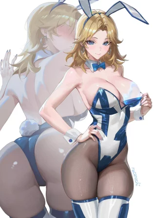 Sue Storm (rucarachi) [Marvel Rivals]