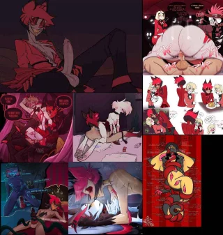 [M4M/Fb/Cb] {Top4Bottom/PowerBottom} (Discord preferred) I\'m looking to play as a top/dom Alastor in a gay Hazbin Hotel erp! You can be any male character, Lucifer, Angel Dust, Vox, Husk, r63 Rosie, r63 Charlie, Sir Pentious, etc. I have plots for us. D.m.\'s are open, my discord is radio_demon24