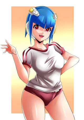 Airi in Gym Uniform [Dream Club]