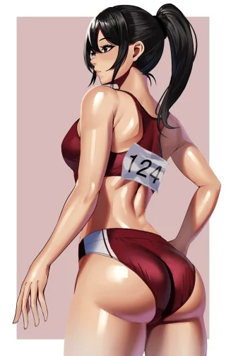 Track Girl (Voltz)