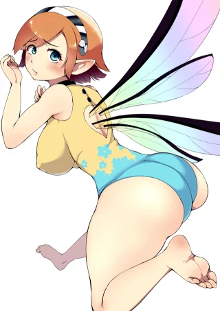 So hard for (Gallica), she is so fuckable~