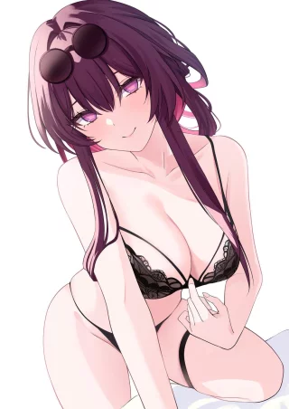 Kafka [Honkai Star Rail]