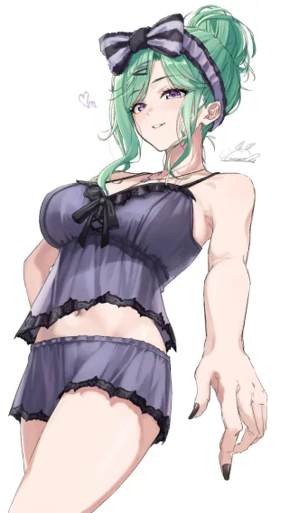 Yakumo Beni [VSPO]