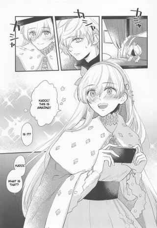 [Nishikawa Haruki] Hamedori Suki Suki Anastasia-san