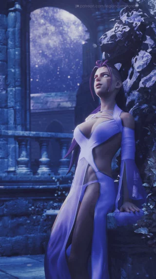 Beautiful Wei [Dota 2] (legioncummander)
