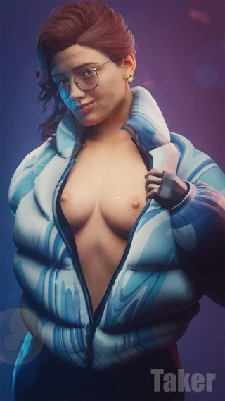Nastya (Taker) [Atomic Heart]