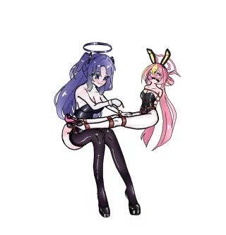Is this punishment for being bad girl or Reward for being good girl?