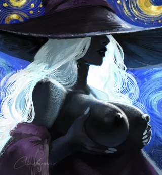 Recluse (Cinderone) [Elden Ring Nightreign]