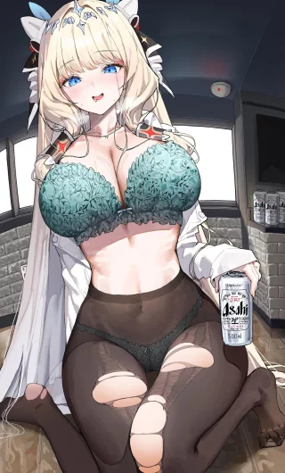 Drunk Crown