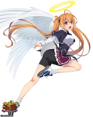 Angel Irina [High School DxD]