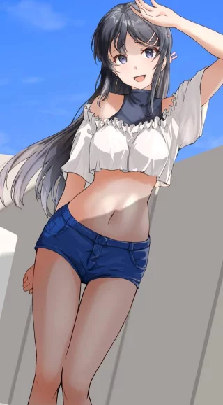 Mai Sakurajima [Bunny Girl Senpai]