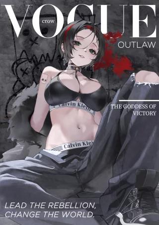 Crow [Nikke Mobile]