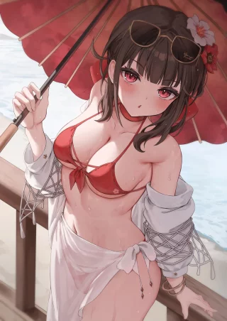 Sakura [Nikke]