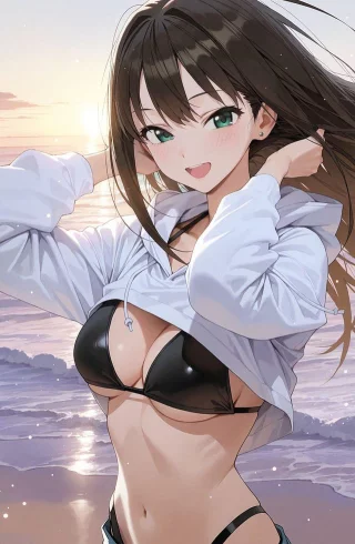 Rin Shibuya [Idolmaster]