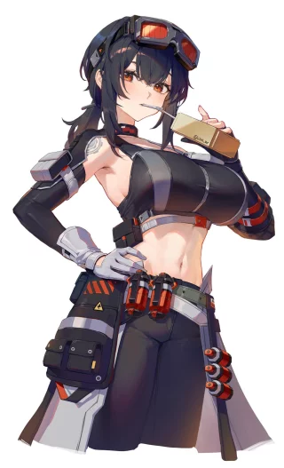 Grace Howard [Zenless Zone Zero]