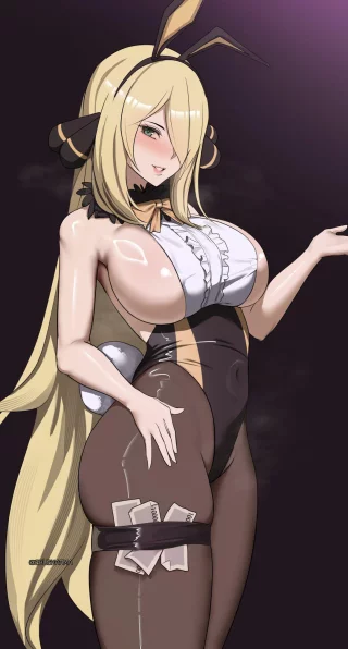 Bunny Cynthia [Pokemon]