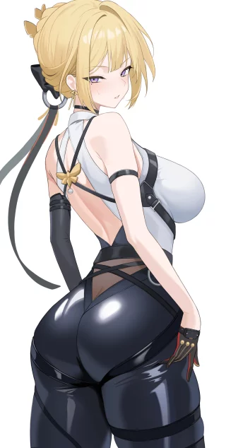 Evelyn [Zenless Zone Zero]