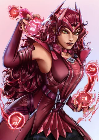 Scarlet Witch (NungMeeNui)