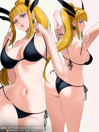 Magik bikini (Opal)