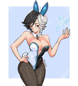 Bunny Luna Snow (Selvs94)