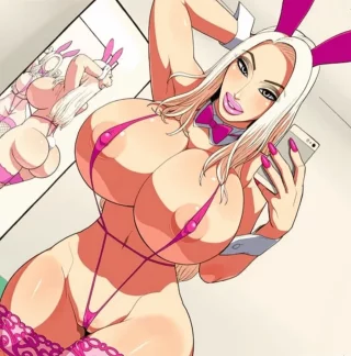 I love being a good bimbo for others to enjoy!