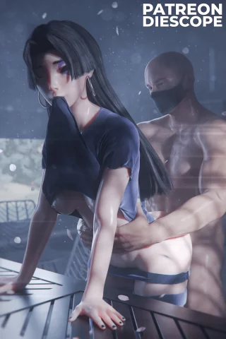 Psylocke (DieScope) [Marvel Rivals]