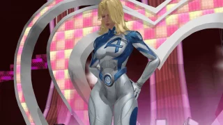 Sue Storm MMD How It\'s Done (MMDXXX)