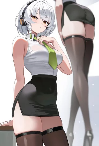 Anby Demara [Zenless Zone Zero]